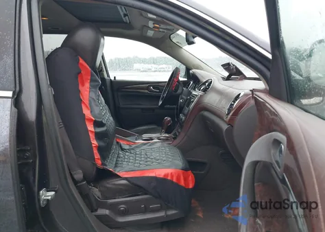 2014 Buick Enclave Leather z USA, uszkodzony, nr VIN 5GAKRBKDXEJ157869